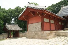 SANCTUAIRE ROYAL JONGMYO