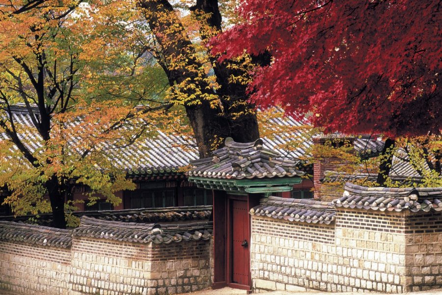 PALAIS CHANGDEOKGUNG