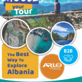 AR & LO TRAVEL BLU TOUR OPERATOR