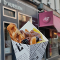 LA PÂTISSERIE D'AURÉLIEN FERRÉ - LE BAR À CHOCOLAT