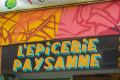 L'ÉPICERIE PAYSANNE DE QUARTIER