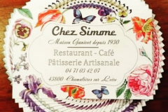 CHEZ SIMONE