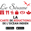 CARTE RÉDUCTIONS SÉSAME