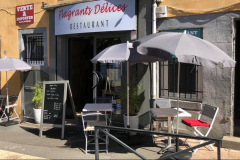 FLAGRANTS DÉLICES