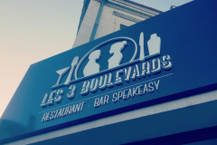 LES 3 BOULEVARDS