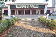 LE MUSÉE DES CIVILISATIONS DE CÔTE D'IVOIRE