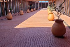 MÉMORIAL DU CAMP DE RIVESALTES