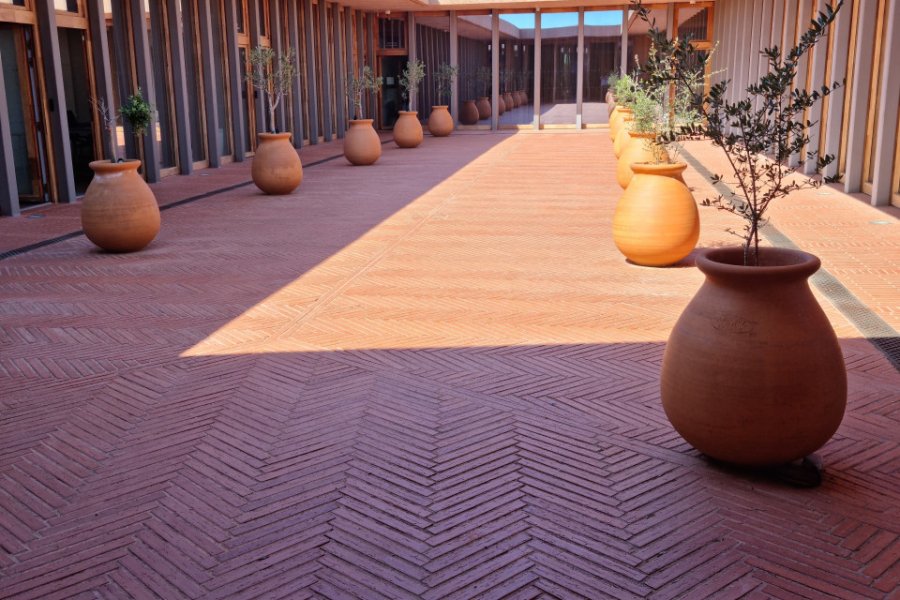 MÉMORIAL DU CAMP DE RIVESALTES