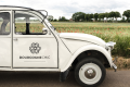 BOURGOGNE CHIC - ESCAPADES EN 2CV