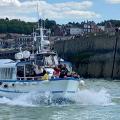 THE SHOOTING STAR - PROMENADE BOAT