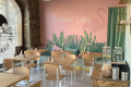 BLACK FLAMINGOS CAFÉ