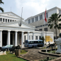 MUSÉE NATIONAL (GEDUNG GAJAH)