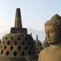 BOROBUDUR TEMPLE