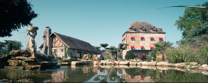 LE MOULIN D'HAUTERIVE