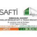 EIRL EMMANUEL NIOGRET - CONSEILLER IMMOBILIER SAFTI ET TRAVAUX RÉNOVATION