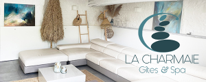 LA CHARMAIE GITES & SPA
