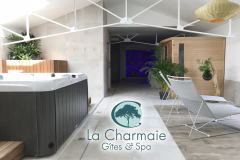LA CHARMAIE GITES & SPA