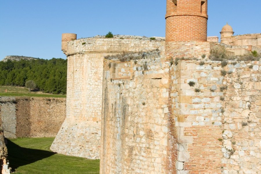LA FORTERESSE DE SALSES