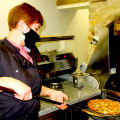 LA PIZZA DE MOUÉÏMA
