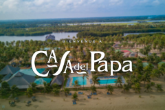 CASA DEL PAPA