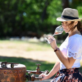 BEYOND THE WINE