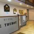 HÔTEL LE THUROT