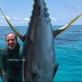 EXTREME BLUE WATER SPEARFISHING