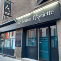 LARD DANS L'ASSIETTE