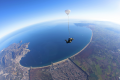 SKYDIVE EMPURIABRAVA - THE LAND OF THE SKY