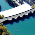 BARRAGE CENTRALE DE GENISSIAT