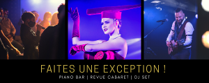 Le 1er Cabaret - Bar de FRANCE !