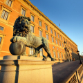 PALAIS ROYAL DE STOCKHOLM (KUNGLIGA SLOTTET)