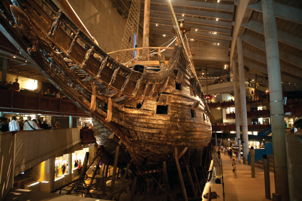 tarif musee vasa