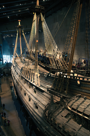 tarif musee vasa