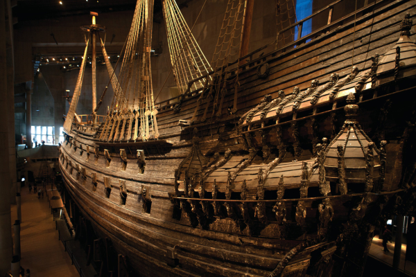 tarif musee vasa
