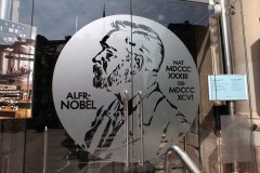 NOBEL PRIZE MUSEUM