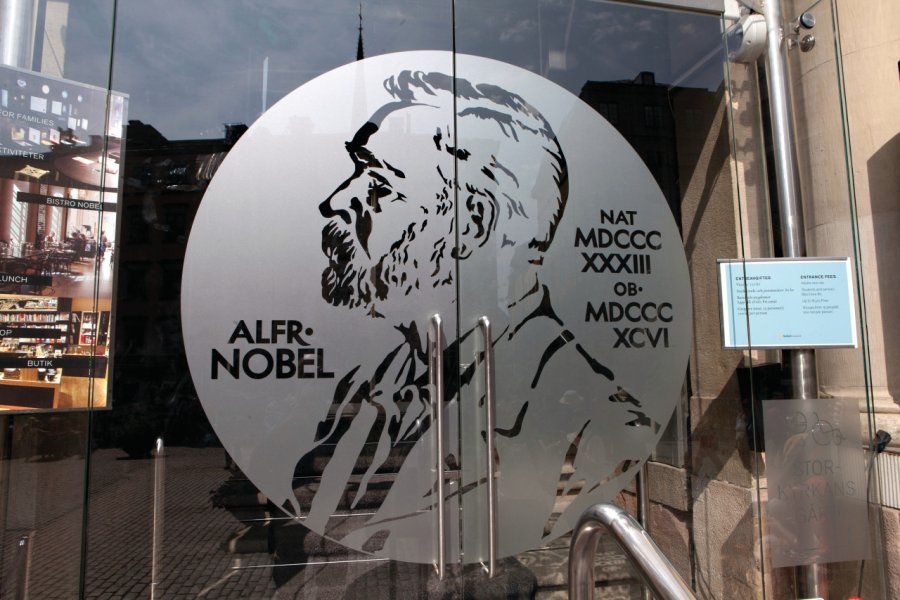 NOBEL PRIZE MUSEUM