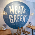 MEAT & GREEK