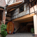 GÎTE AU REPOS DE L'OURS FRANCIS CLOG