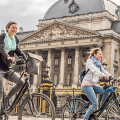 CITIES BY BIKE