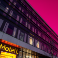 MOTEL L HAMMARBY SJÖSTAD