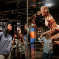 BODY WORLDS AMSTERDAM
