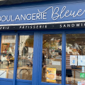 LA BOULANGERIE BLEUE