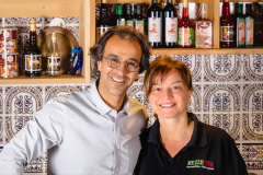 MEZZE ONA-RESTAURANT-TRAITEUR LIBANAIS