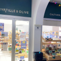 MYRTILLE ET OLIVE