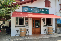 MENDI BERDEA