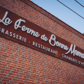 LA FERME DE BONNE MAMAN