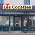 LES COCOTTES