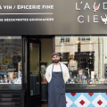 L'AUDACIEUX CAVE À VINS ET ÉPICERIE FINE