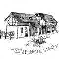 GÎTE ENTRE-DEUX-VIGNES